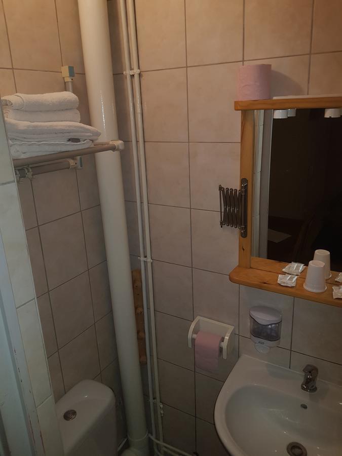 Hotel Royal Colombes Aulnay-sous-Bois Eksteriør billede